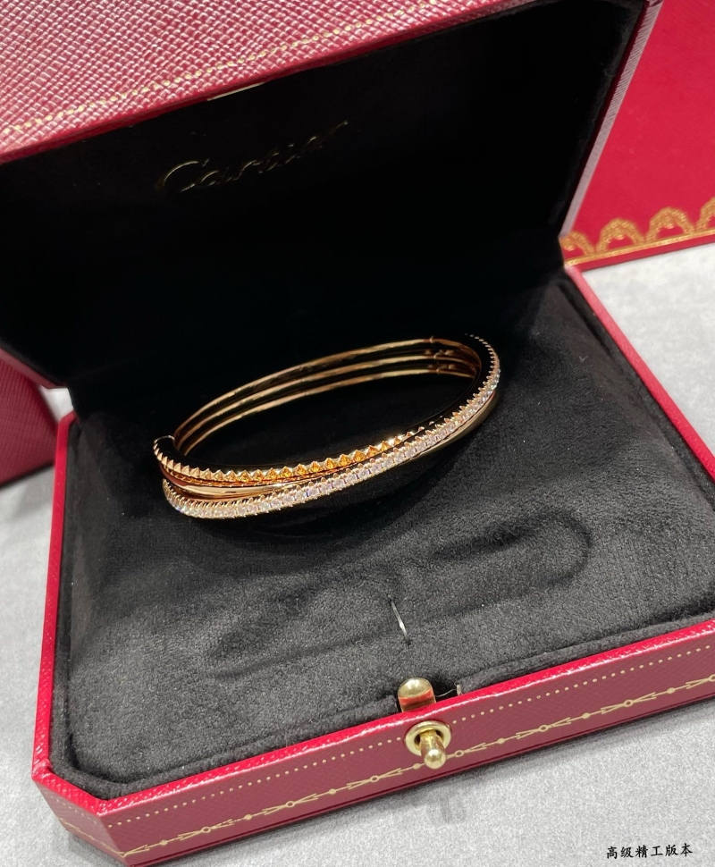 Ca*t1er bracelets